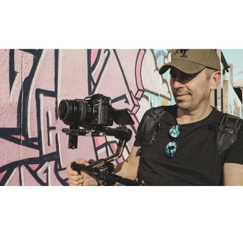 Panasonic Cámara LUMIX GH6 DC-GH6L, Negro