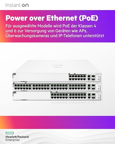 HP NETWORKING Aruba Ion 1960 48G 2XT 2XF 600W SW