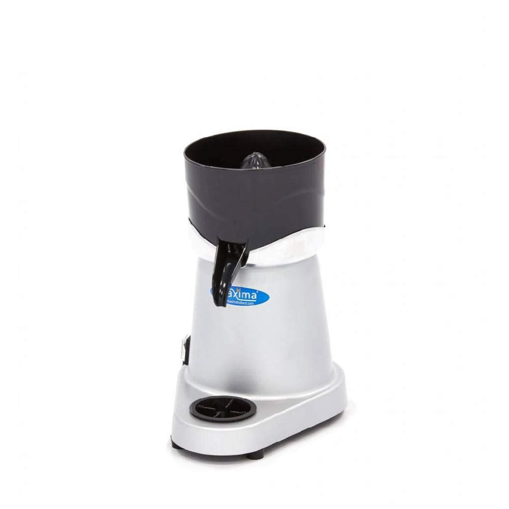 Maxima Prensa Naranja - 32L/h - 12,5cm Altura de Vidrio - Eléctrico