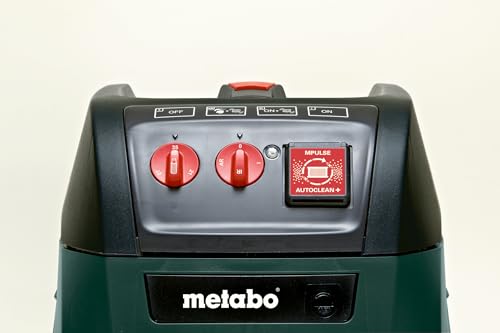 Metabo ASR 35 M ACP - Aspirador universal para seco y humedo, polvo clase M