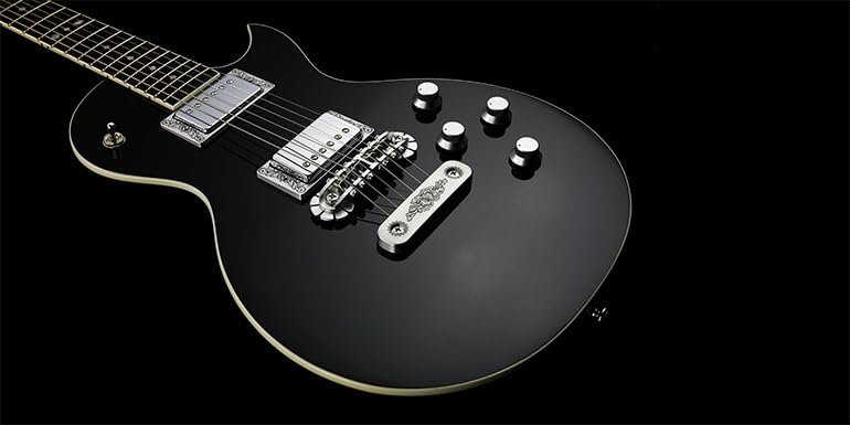 Guitarra Eléctrica Solid-Body
