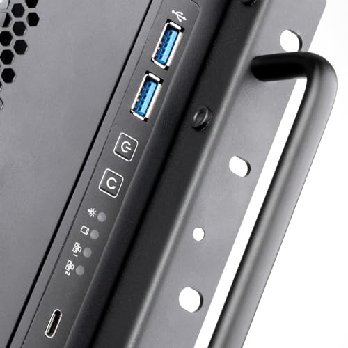 SilverStone Technology RM600, Chasis Rack 6U Que Dispone de Compatibilidad para FA Dual y Triple Disipador de 360mm, SST-RM600
