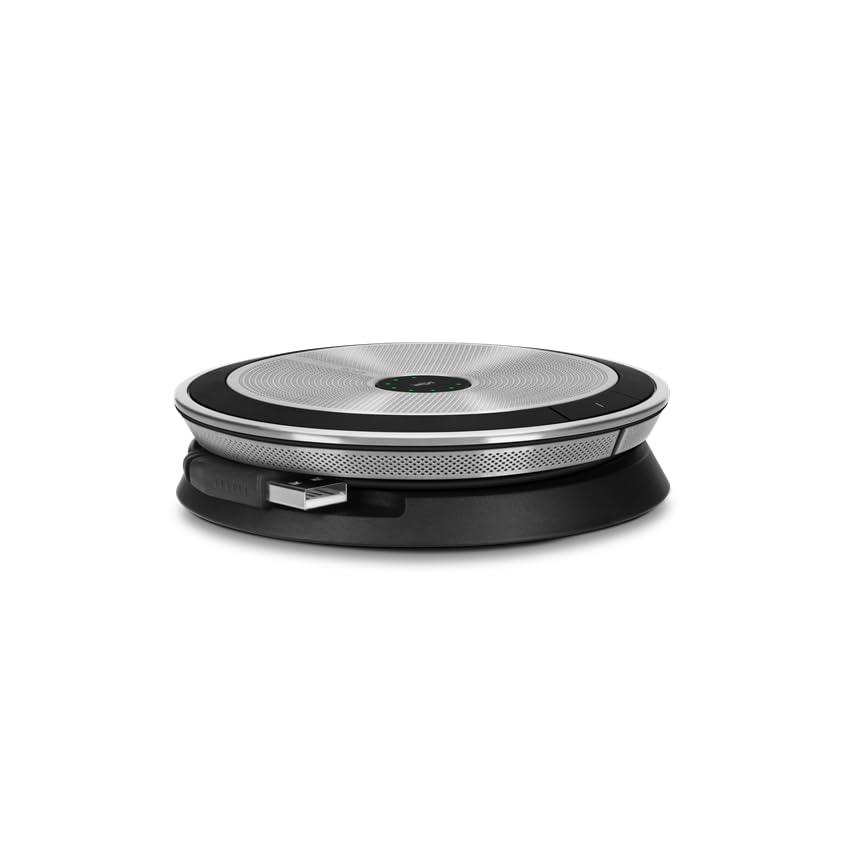 Sennheiser EPOS Expand SP 20 Altavoz Universal Negro, Plata USB 2.0