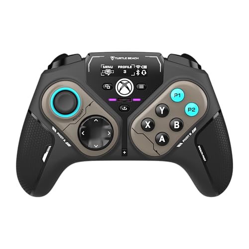 Turtle Beach Stealth Pivot Mando de juego inteligente inalámbrico para Windows 10/11