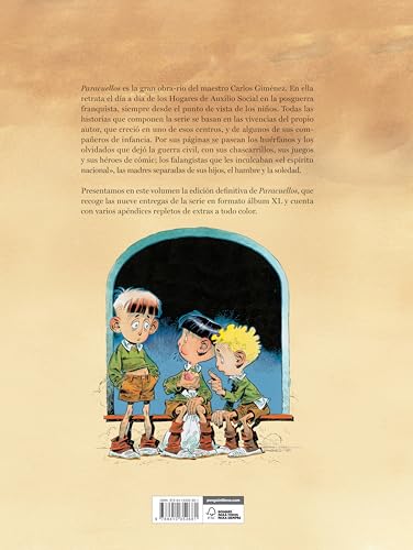 Paracuellos (edición total) (Reservoir Gráfica)