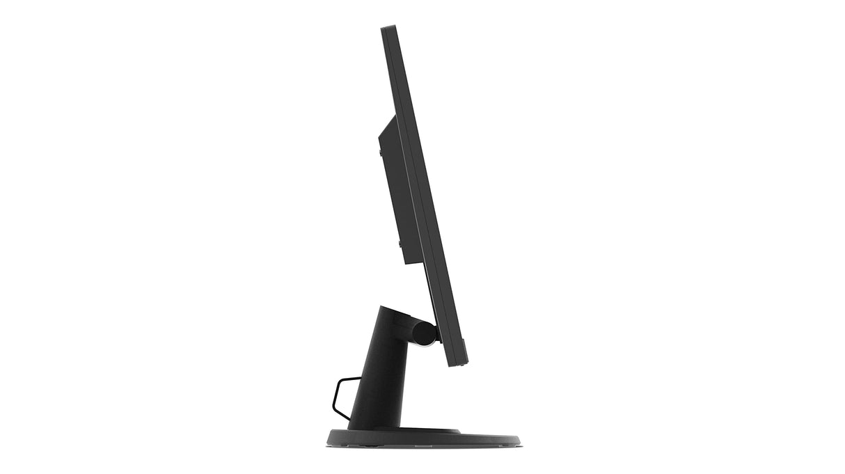 Lenovo D27-45 - Monitor 27" FullHD (VA, 75Hz, 4ms, HDMI, VGA, Cable HDMI, FreeSync) Ajuste de inclinación - Negro