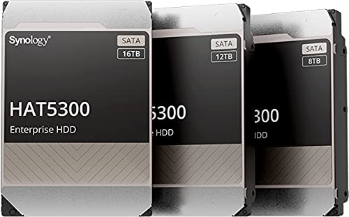 SYNOLOGY HAT5300-16T 3.5IN SATA HDD 16TBINT