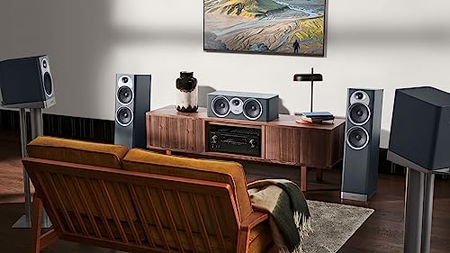 Jamo S7-25HCS Home Cinema System (S25F x2 + S15B x2 + S25C x1) BF