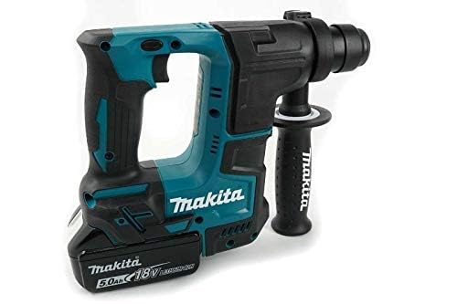 Makita - DHR171RTJ - Martillo ligero 17mm 18V Litio-ion