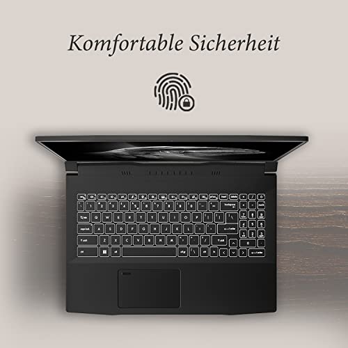 MSI Creator M16 (procesador Intel Core i7-12700H, 16 GB DDR4-3200, NVIDIA GeForce RTX 3050, 4 GB GDDR6 VRAM, 51 GB, Windows 11 Home) A12UC-284, Negro, 001584-284
