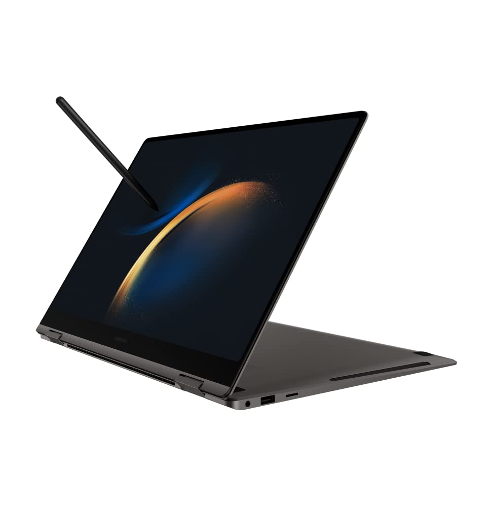 SAMSUNG PORTATIL Galaxy Book 3 360 KA1ES Grafito