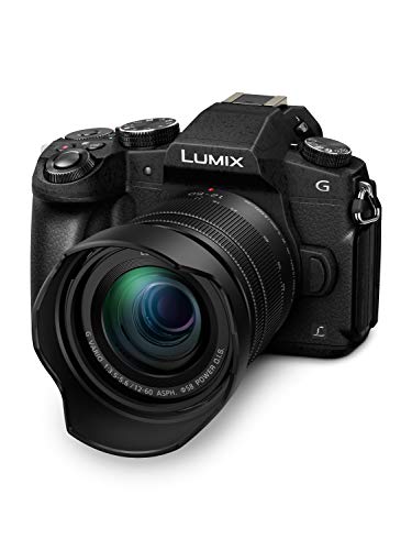 Panasonic Lumix DMC-G80/G81/G85 12-60 / 3.5-5.6 Lumix G Vario Power OIS ASPH - Cámara digital