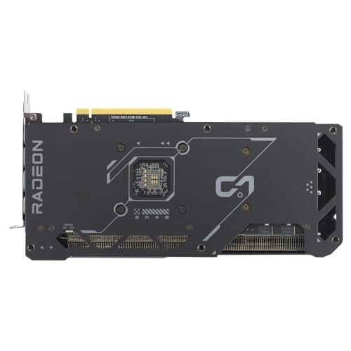 ASUS Dual Radeon RX 7800 XT OC Edition 16GB GDDR6 - Tarjeta gráfica (AMD RDNA 3, PCIe 4.0, 16GB de Memoria GDDR6, HDMI 2.1, DisplayPort 2.1)