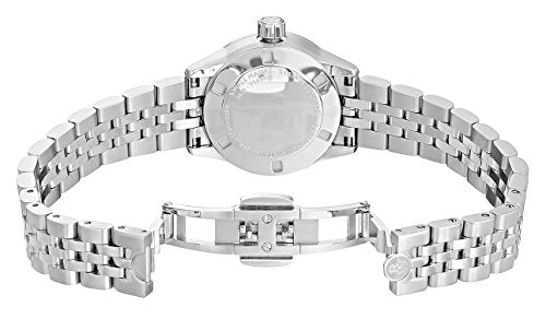 Raymond Weil Reloj Analógico para Mujer de Cuarzo con Correa en Acero Inoxidable 5626-ST-97021