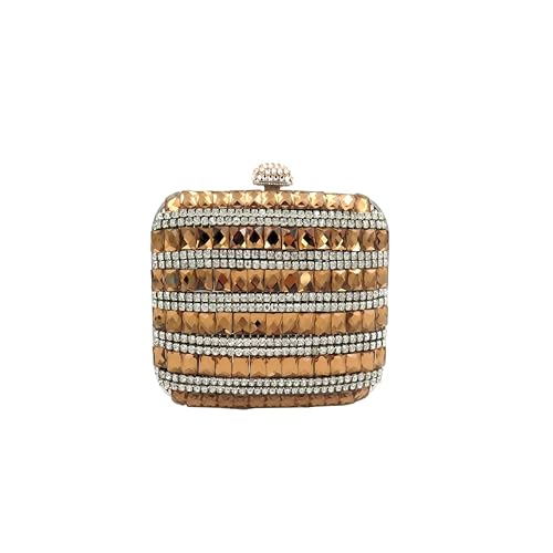 Sanetti Inspirations Embragues Snc-010, Mujer, como se Muestra en la Imagen, One Size