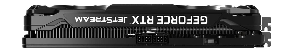 Palit RTX3070 Jetstream V1, PCIe4, 8GB DDR6, HDMI, 3 DP, iluminación RGB, LHR