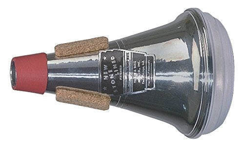 Humes & Berg Mute Nueva Tuba Sinfónica Recta 206 Forrada de Piedra