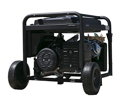HYUNDAI HY9000LEK-R Generador Gasolina Monofásico