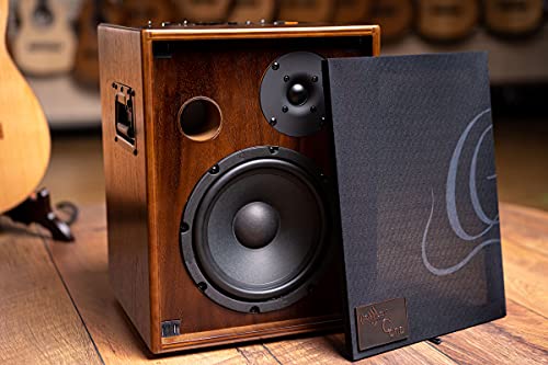 Ortega CONE-WND Acoustic Amplifier Walnut