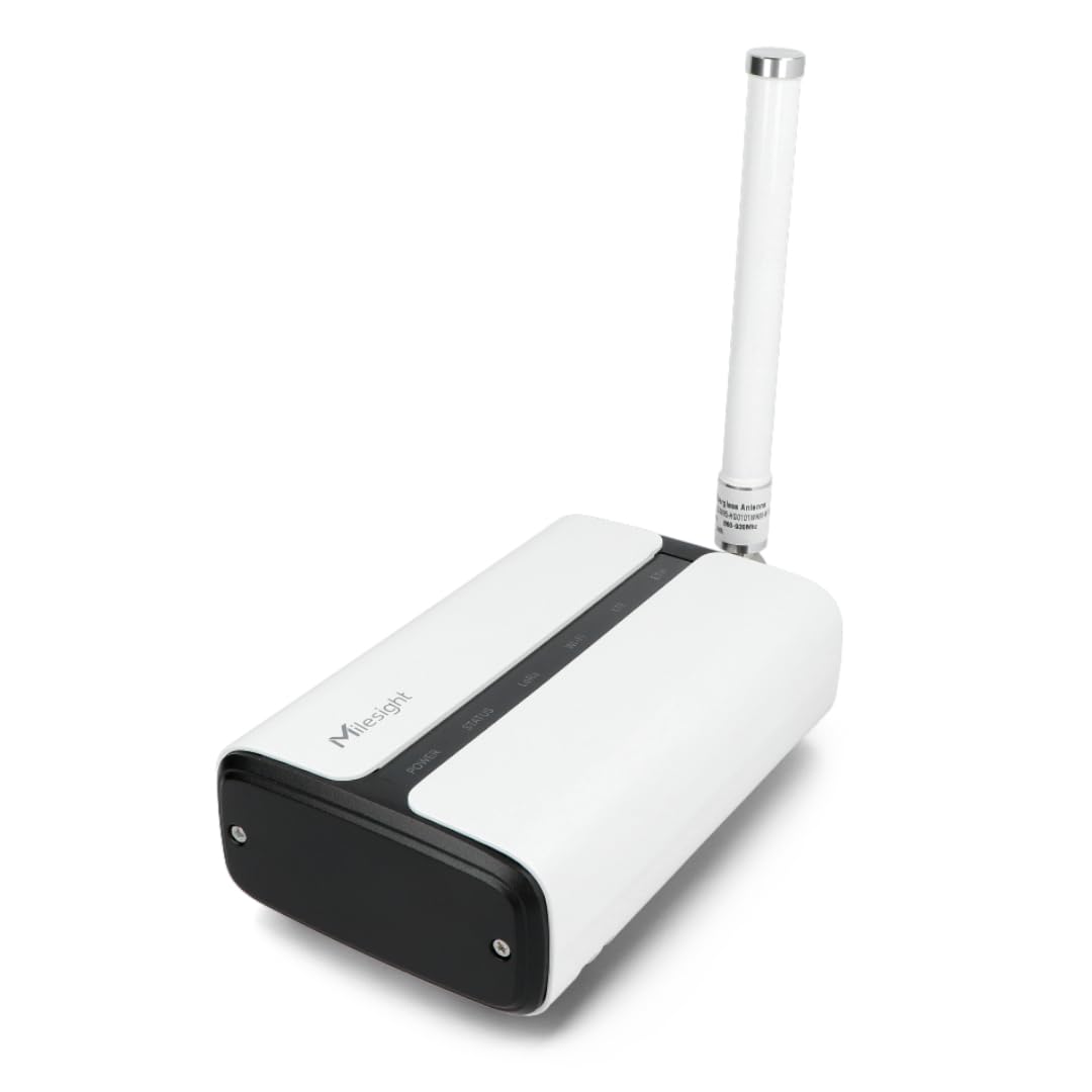 IoT Milesight LoRaWAN Gateway POE Wi-Fi