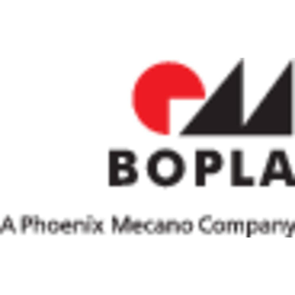 Bopla - Euromas carcasa de aluminio a 180
