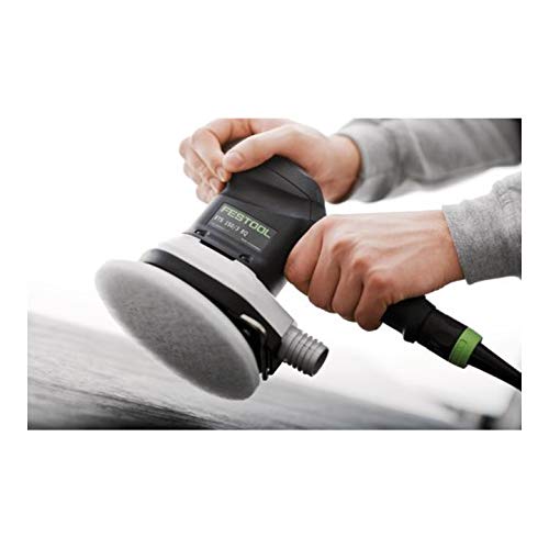 Festool 576080 Lijadora excéntrica ETS 150/5 EQ-Plus, Negro