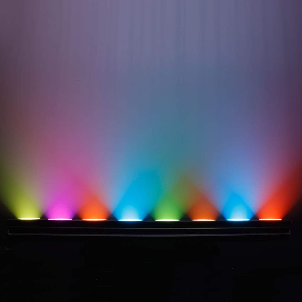 Cameo PIXBAR 650 C PRO - Barra de LEDs COB profesional 8 x 30 W