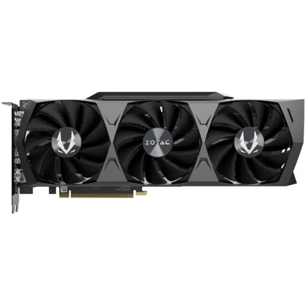 ZOTAC Gaming GEFORCE RTX 3070 Ti Trinity, Gris