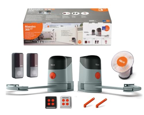 Nice MHOUSE MOTORISATION WS2000/S