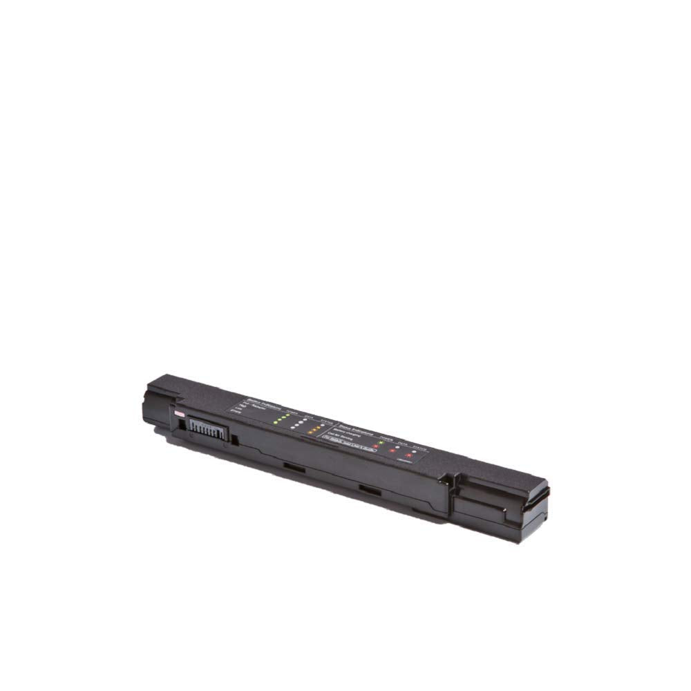 Brother PABT002 - Batería de Iones de Litio (600 hojas/300 ciclos de Carga,10.8V, 1750mAh)