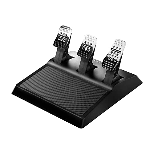 Thrustmaster T300 Ferrari Integral, Volante Para PS4/PS3/PC, Tamaño Único, Negro