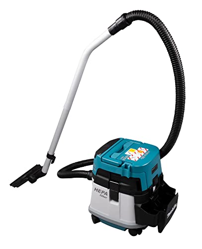 Makita Aspirador BL 18Vx2 LXT 15L AWS HEPA DVC157LZX3