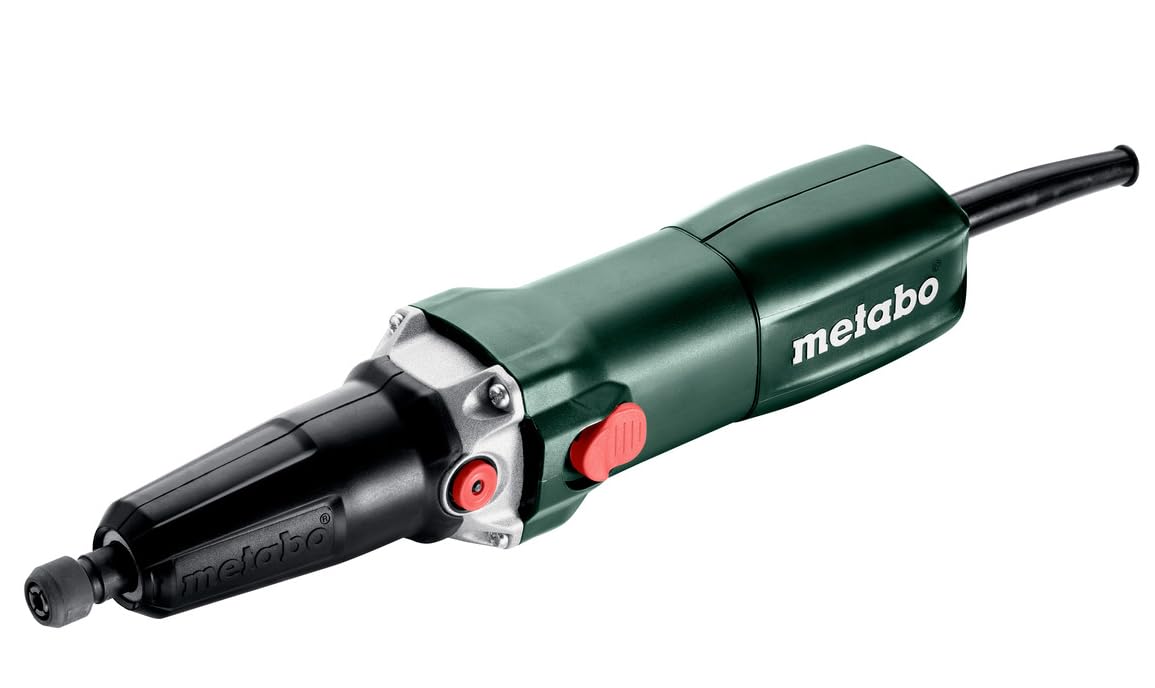 Metabo GE 710 Plus - Amoladora Recta, cuello largo