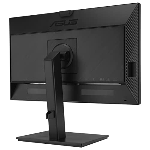 ASUS BE24ECSBT - Monitor Multitáctil de 24 Pulgadas, FHD, Multitáctil de 10 Puntos, IPS, USB-C, HDMI, DisplayPort Daisy Chain, Soporte Ergonómico, Eye Care, Baja Luz Azul, Montable en Pared