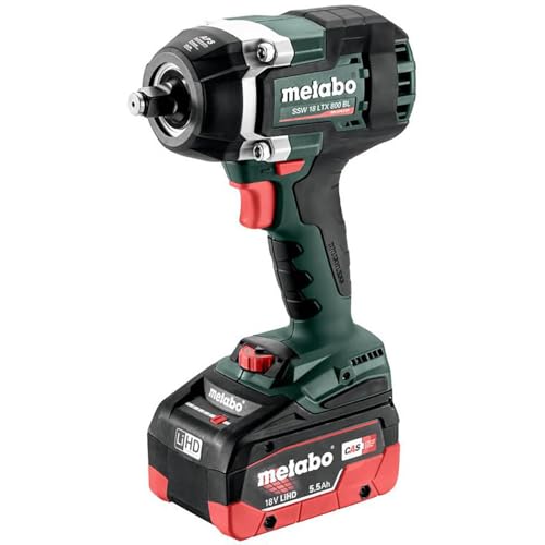SSW 18 LTX 800 BL (602403660) Atornillador de impacto de batería