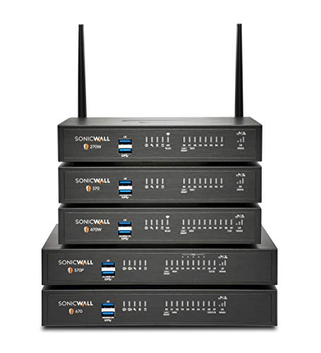 SONICWALL TZ370 Secure Upgrade PERP