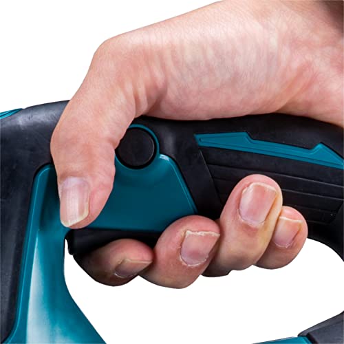 Makita DJV184RTJ -Sierra de calar, sin escobillas de iones de litio LXT de 18 V, incluye 2 baterías de 5,0 Ah y cargador suministrado en una caja Makpac