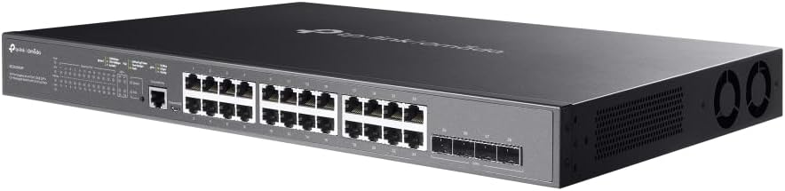 24-PORT GIGABIT POE+ L2+ SWITCHCPNT