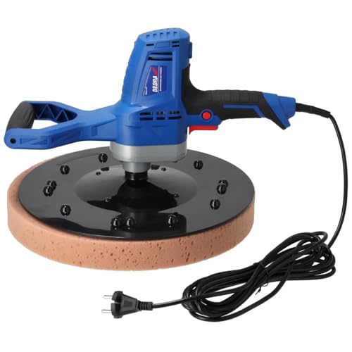 Dedra - Máquina de limpieza (710 W, diámetro del disco de 390 mm, 110 rpm, agarre suave, un dispositivo multifuncional para el tratamiento de superficies de paredes o suelos)