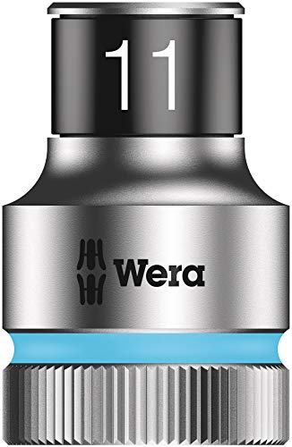 Wera 8006 SC 1 Juego de carraca Zyklop Hybrid