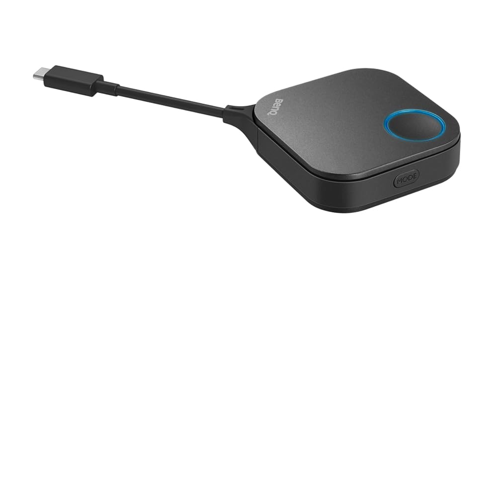 BenQ INSTASHOW WDC10C USB-C + HDMI Button