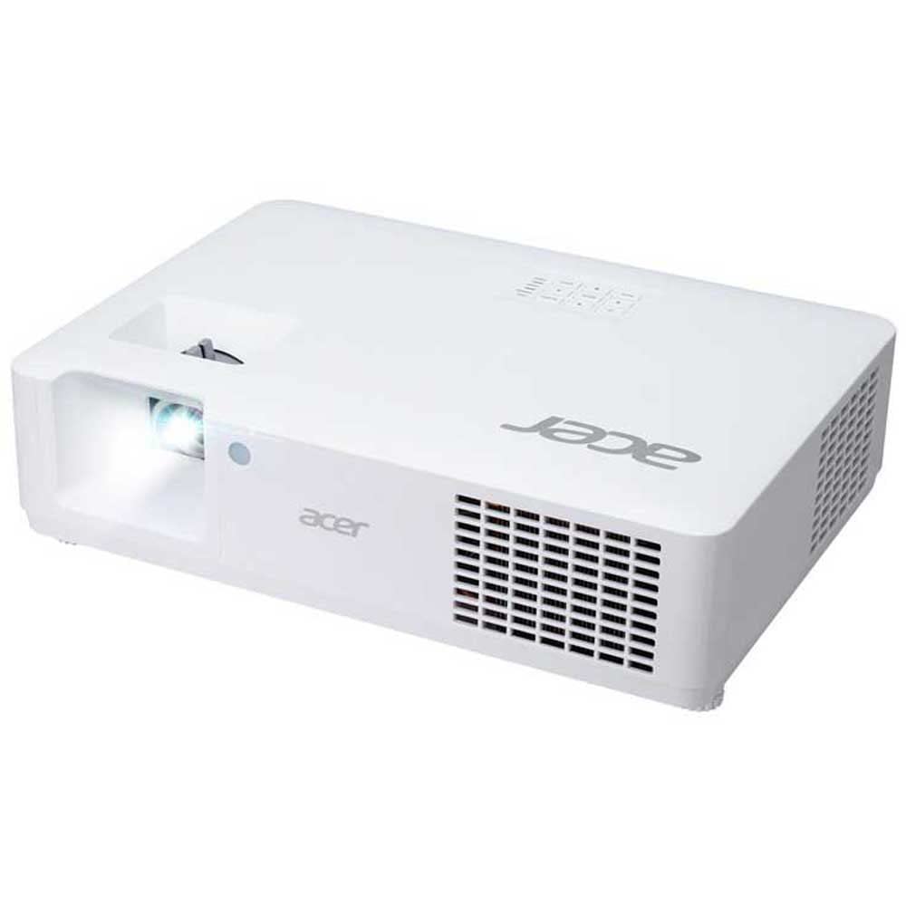 Acer PD1335W - Proyector DLP-LED (WXGA (1280 x 800 píxeles), 3500 lúmenes, Contraste de 2000.000:1, 3D, Keystone, Altavoz de 10 W, HDMI (HDCP)) Business/Education