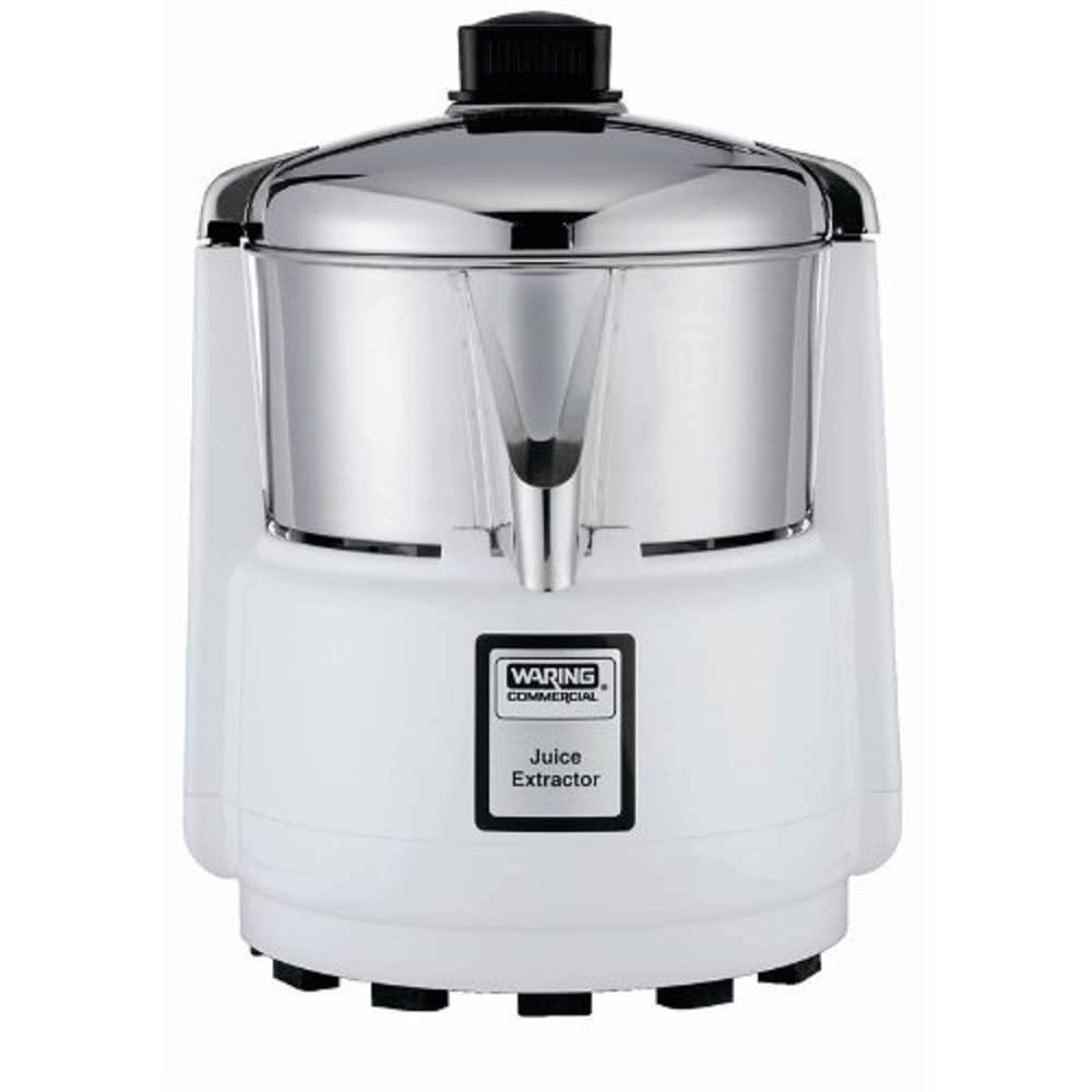 Waring Juicer 330 W, 310 x 230 x 230 mm extractor Fruit Vegetables Kitchen by Waring