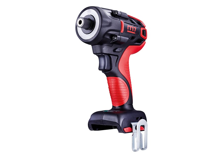 M7 - Atornillador de batería 1/4" 18V 5Ah (sin cargador y batería)