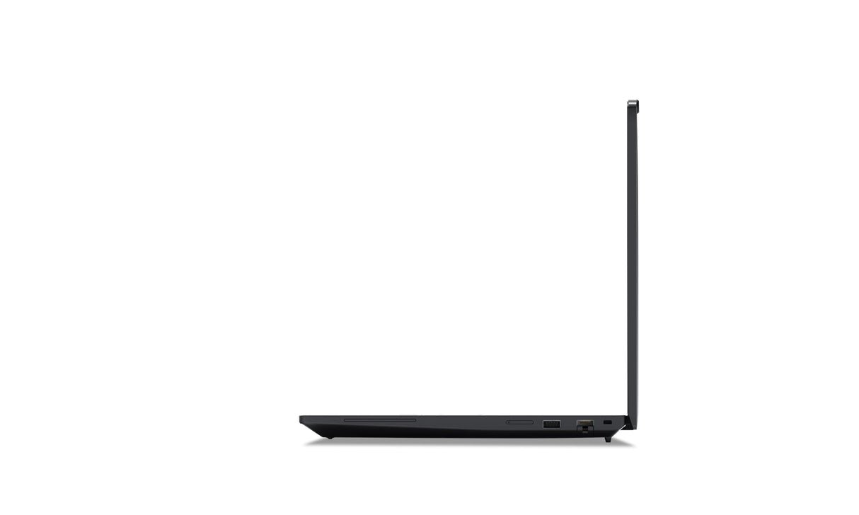 Lenovo ThinkPad P16s Gen 3 (Intel) Intel Core Ultra 7 155H Station de travail mobile 40,6 cm (16") WUXGA 32 Go