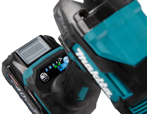 Llave de impacto BL 40Vmáx 2,5Ah XGT 1/2” 350 Nm TW004GD201