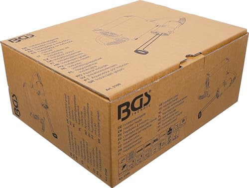 BGS 2169 | Calentador de inducción manual | 1,5 kW