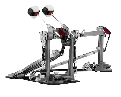 PEARL - Pédale - PPH P-2052C - PEDALE GC DOBLE ELIMINADOR DE CADENAS REDLINE