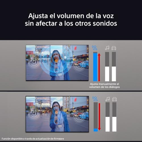 Sony BRAVIA 8 OLED 55 Pulgadas 4K HDR Google Smart TV (2024), Funciones Gaming para PS5 y IMAX Enhanced, Dolby Vision Atmos, Chromecast, Apple AirPlay, 120Hz 55XR80
