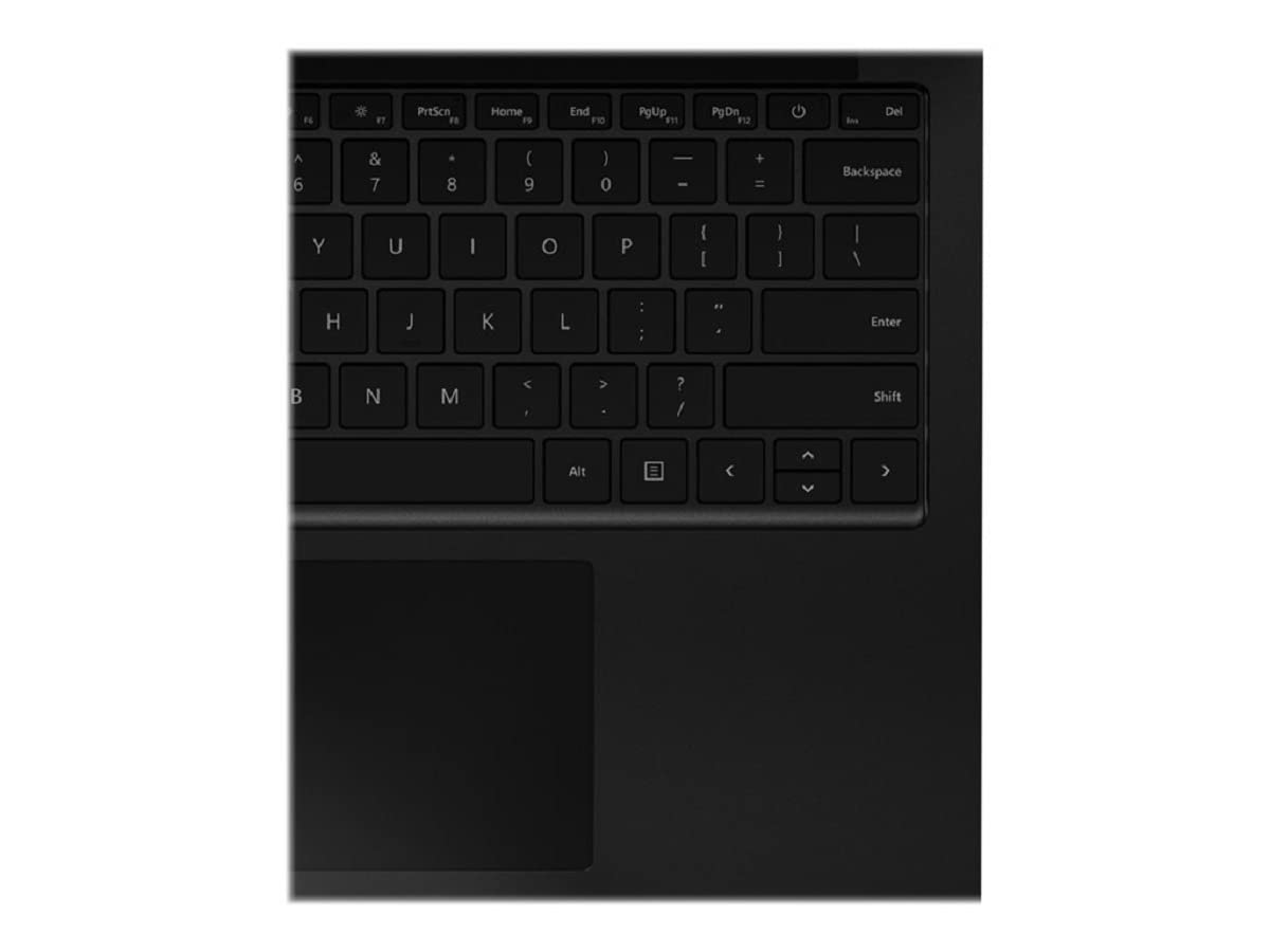 MICROSOFT Surface Laptop 4 Core I7 4,8GHZ /16GB/512GB/IRIS XE Graphics/Negro